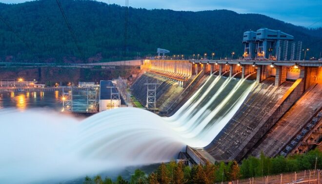 Global Large Hydro Power Plants Market