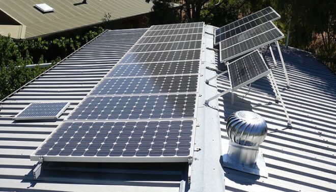 Global Photovoltaic Mounting System Market