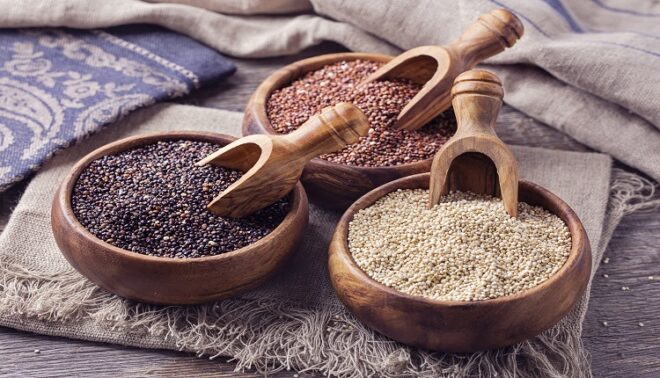 Global Quinoa Grain Market