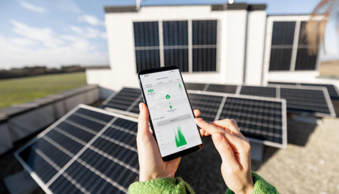 Global Smart Solar Power Market