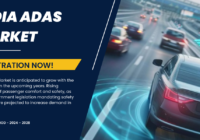 India ADAS Market is anticipated to grow with a rapid CAGR in the upcoming years. Rising awareness of passenger safety.