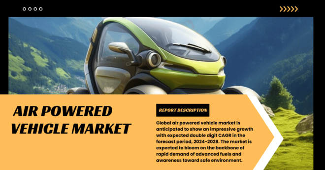 Global air powered vehicle market is expected to bloom on the backbone of rapid demand of advanced fuels. Get a Free Sample Report.