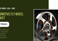 The global automotive fly wheel market is driven by the increasing demand for lightweight vehicles that require less fuel.