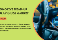 Automotive Head-Up Display (HUD) market is projected to cross $ 10 Billion by 2028, growing at an impressive rate during the forecast.