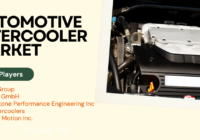 Global automotive intercooler market is projected to register CAGR growth in the forecast years, 2024-2028. Get a Free Sample Report.