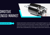 Global automotive solenoid market may grow due to an Increase in demand for advanced automation systems in automobiles. Free Sample.