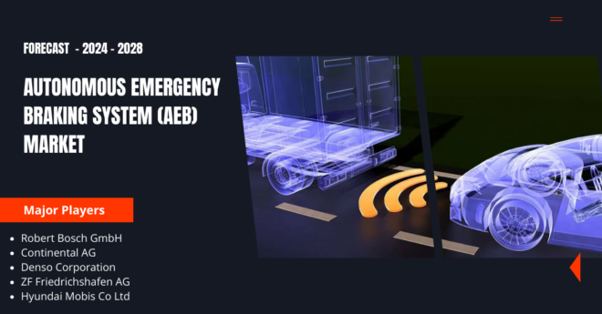 The global autonomous emergency braking system (AEB) market is driven by the increasing number of road accidents. Free Sample.