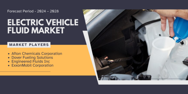 The Global electric vehicle fluids market may grow through 2028 as The number of electric vehicles sold was 6.6 million units in 2021.