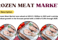 Global Frozen Meat Market was valued at USD 81.2 Billion and may grow in the forecast with a CAGR of 3.6% by 2029.