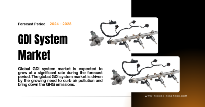 The global GDI system market is driven by the growing need to curb air pollution and bring down GHG emissions. Free Sample Report.