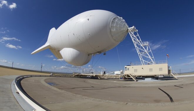 Global Aerostat System market