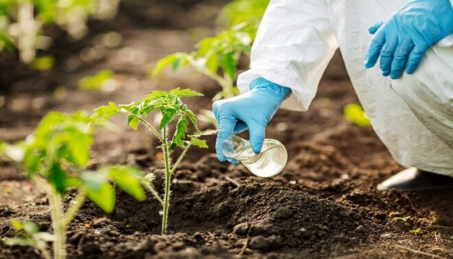 Global Agricultural Testing Market