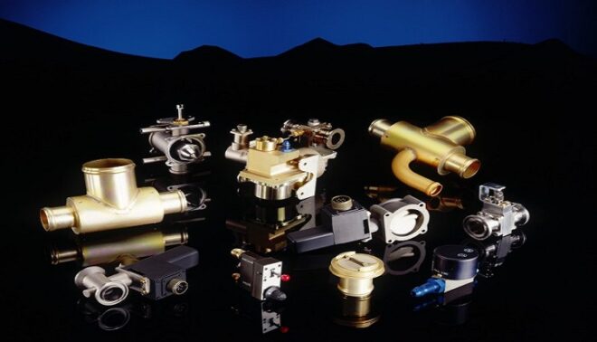 Global Aircraft Pneumatic Valves Market