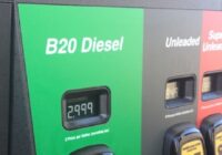 Global B20 Fuel Market