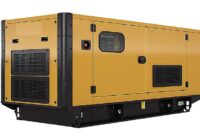 Global Genset Enclosure Market