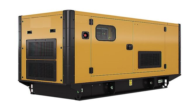 Global Genset Enclosure Market