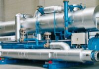 Global Industrial District Heating Market