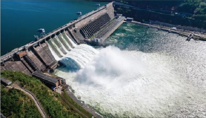 Global Large Hydro Power Plants Market