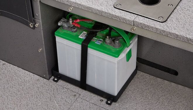 Global Marine Battery Market