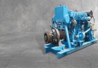 Global Marine Gensets Market