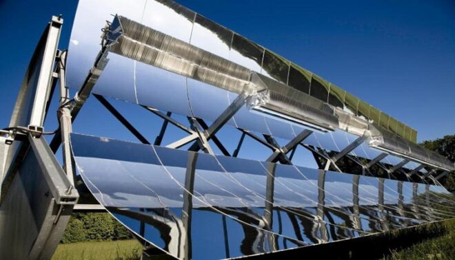 Global Non-Concentrating Solar Collector Market