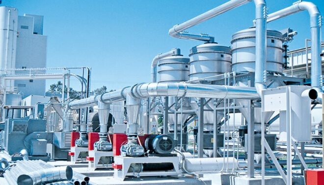 Global Pneumatic Conveying Systems Market