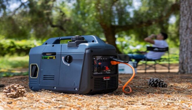 Global Portable Inverter Generators Market