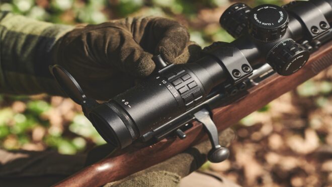 Global Riflescope Market