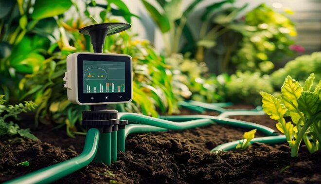 Global Smart Irrigation Market