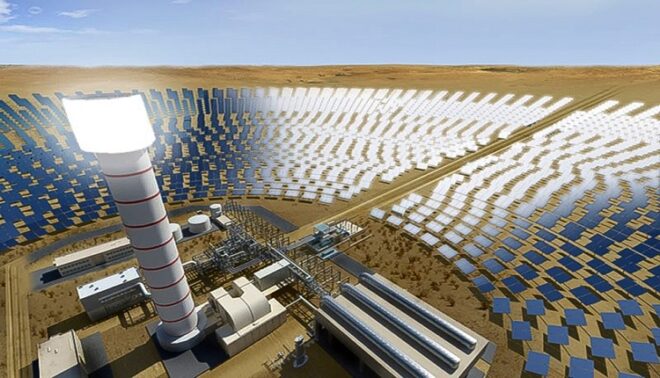 Solar Thermal Power Market