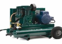 Global Stationary Electric Compressors Market