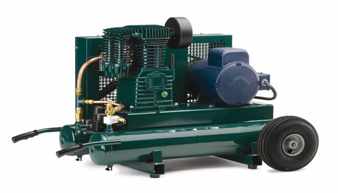 Global Stationary Electric Compressors Market