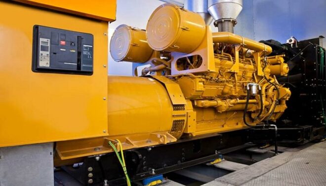 Global Stationary Generators Market