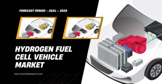 The global hydrogen fuel cell vehicle market is driven by the growing environmental concerns due to air pollution & climate change