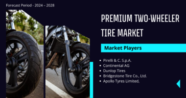 The global premium two-wheeler tire market may grow duet to an Increase in the youth population around the globe. Free Sample.