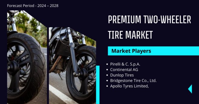 The global premium two-wheeler tire market may grow duet to an Increase in the youth population around the globe. Free Sample.