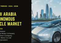 Saudi Arabia autonomous vehicle market is anticipated to register robust growth in the forecast period, 2024-2028. Free Sample.