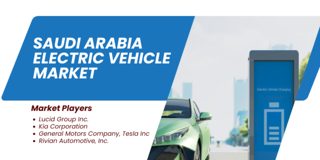 Saudi Arabia electric vehicle market is anticipated to register robust growth in the forecast period, 2024-2028. Get a Free Sample.