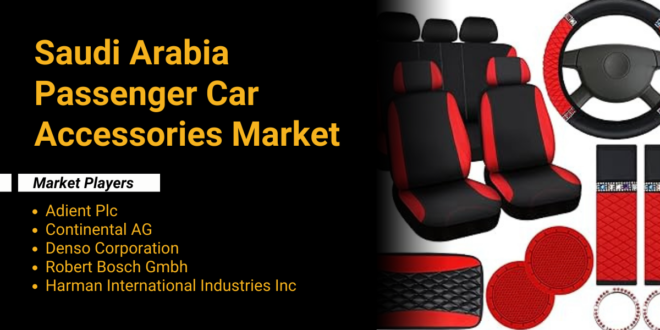 Saudi Arabia passenger car accessories market is anticipated to register a robust CAGR during the forecast 2024-2028. Free Sample.