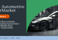 UAE automotive aftermarket is anticipated to grow at a steady CAGR in the forecast period, 2024-2028. Get a Free Sample Report.