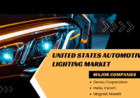 The United States Automotive Lighting market is expected to grow on the back of growing automotive production. Click to get a Free Sample.