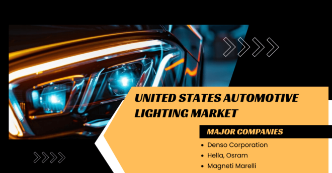 The United States Automotive Lighting market is expected to grow on the back of growing automotive production. Click to get a Free Sample.