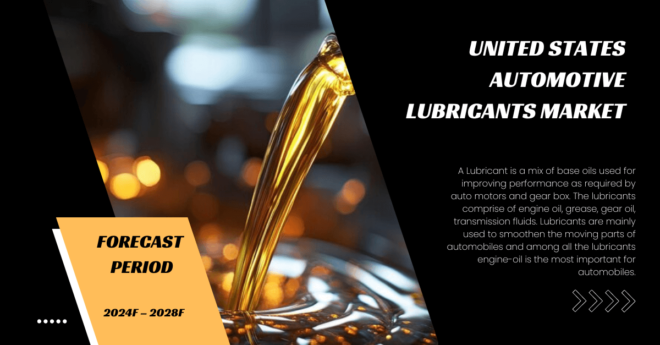 United States Automotive Lubricants market is expected to grow at an impressive rate on the back of growing automotive production.