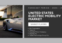 The United States electric vehicle mobility market may grow as people prefer to buy electric vehicles over gasoline-due to their various advantages,