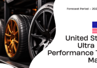 The United States ultra-high performance tires market may grow because of increasing events of different types of racing competitions.