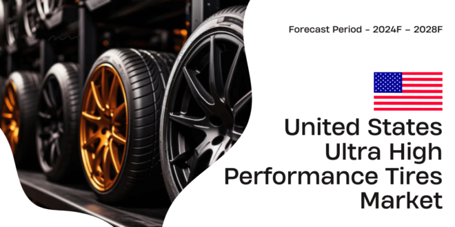 The United States ultra-high performance tires market may grow because of increasing events of different types of racing competitions.