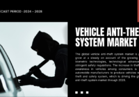 The global vehicle anti-theft system market may grow on account of the growing adoption of stringent safety regulations.