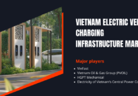 Vietnam electric vehicle charging infrastructure market may grow due to production to cater the need of the rising population.