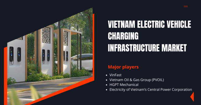 Vietnam electric vehicle charging infrastructure market may grow due to production to cater the need of the rising population.