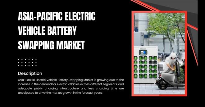 Asia-Pacific Electric Vehicle Battery Swapping Market may grow due to the increased demand for electric vehicles across different segments.